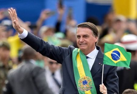 Bolsonaro vai para cima e deve lançar sua pré-candidatura para presidente em 2026
