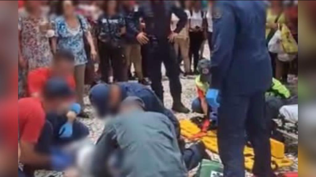 Equipe do Samu demora e homem morre em Santa Catarina esperando por socorro