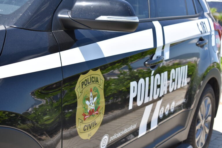 Em Indaial homem condenado por tráfico de drogas é preso pela Polícia Civil