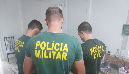 Gaeco cumpre mandados contra adolescente que armazenava conteúdo ligado à exposição infantil