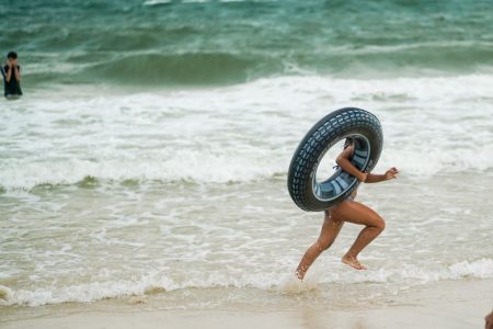 IMA divulga relatório de balneabilidade e em Barra Velha apenas dois locais foram aprovados