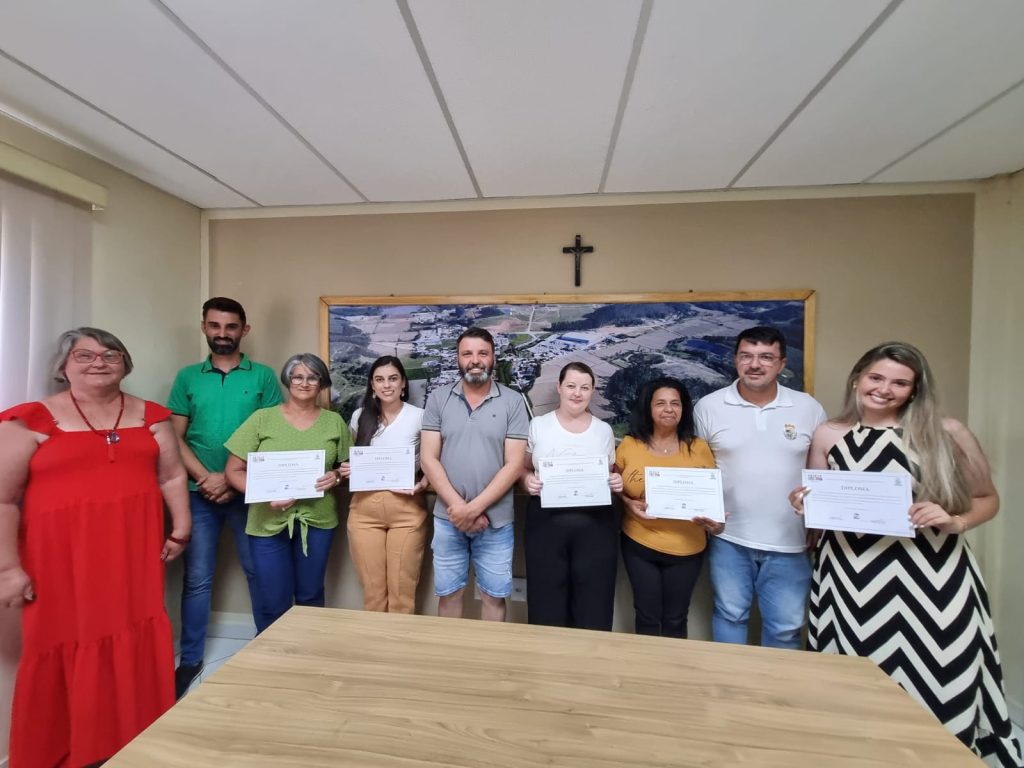 Novas Conselheiras Tutelares tomam posse em São João do Itaperiú