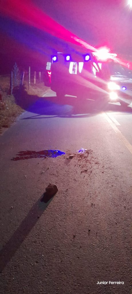 Em Barra Velha homem é encontrado inconsciente após ser agredido por pedradas