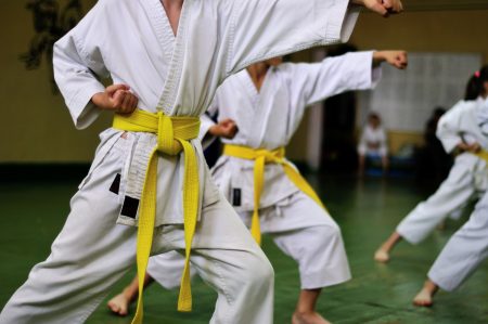OPORTUNIDADE – Aulas gratuitas de karatê estão com inscrições abertas em São João do Itaperiú