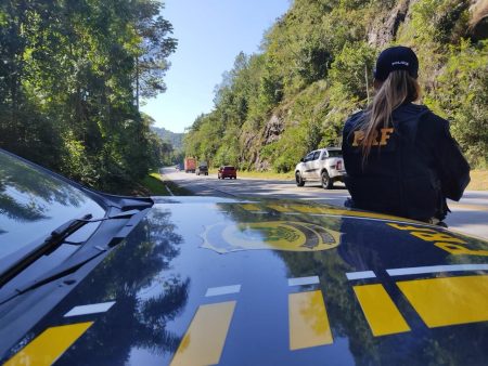 PRF em SC fará atividade especial para Dia Internacional das Mulheres