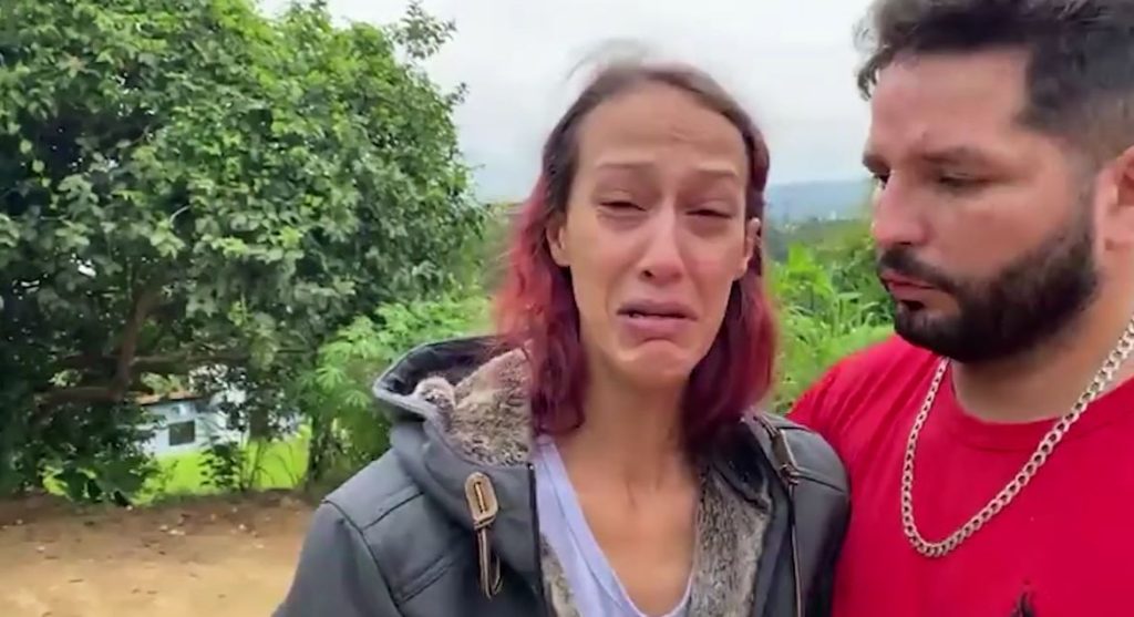 VÍDEOS – Polícia revela detalhes do crime que chocou SC após casal matar menina Isabelle