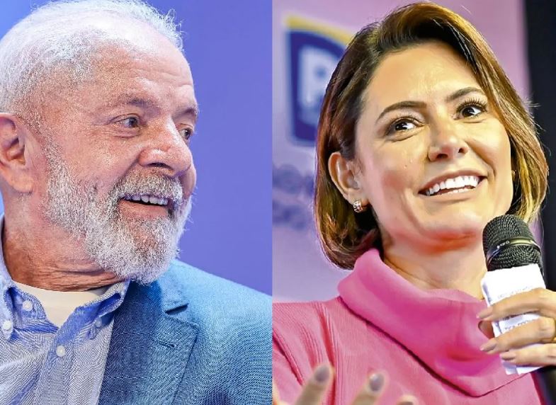 Fim da vantagem de Lula sobre Michelle com empate técnico há 2 anos da eleição deixa militância desesperada
