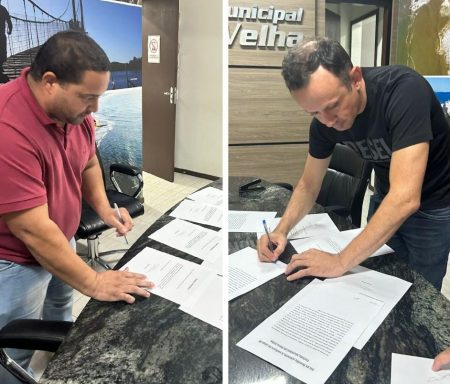 VALORIZAÇÃO – Prefeito de Barra Velha concede reajuste salarial a servidores