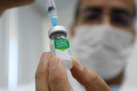 Santa Catarina antecipa campanha de Vacinação contra a gripe