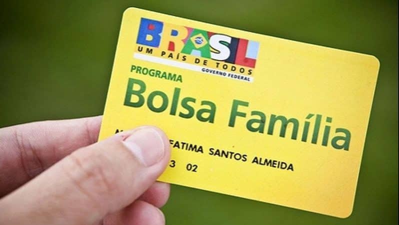 Bolsa Família terá pagamento antecipado para alguns estados