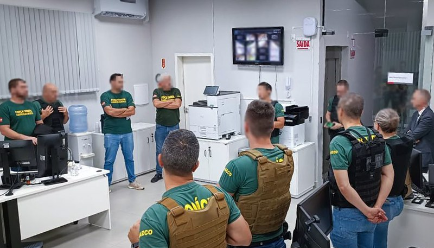 TORTURA E CÁRCERE – Gaeco cumpre mandados em Centro de Reabilitação Psicossocial de SC