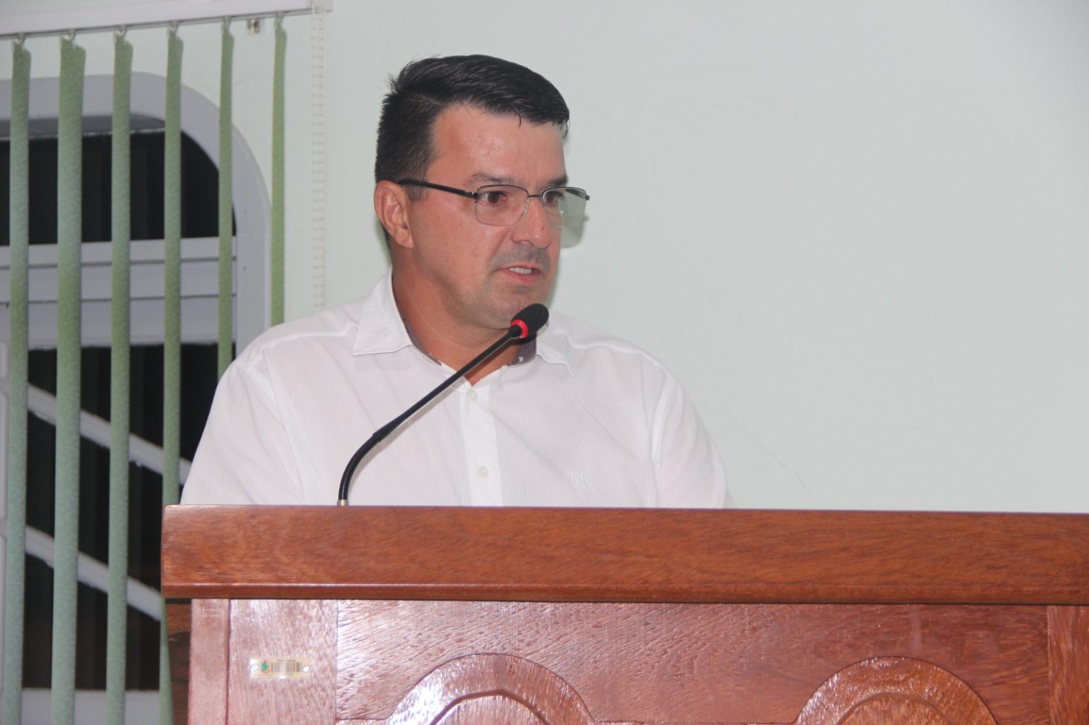 Vice-prefeito Jaime de Souza é pré-candidato ao executivo em São João do Itaperiú