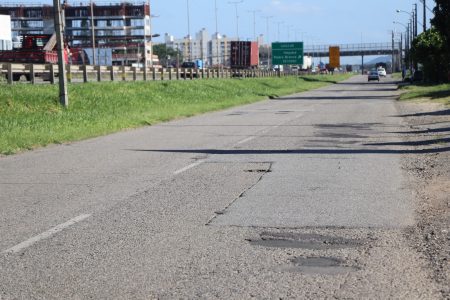 ANTT decide que dever de manutenção das marginais em Barra Velha é de concessionária