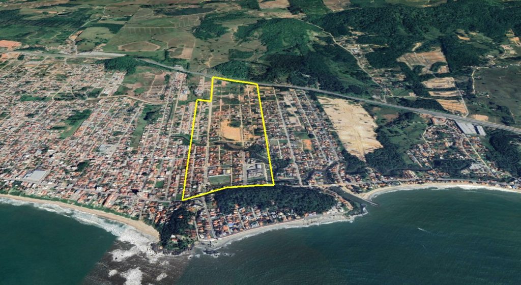 Em Barra Velha justiça embarga loteamento