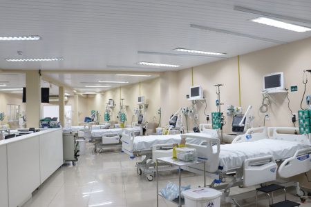Em SC governo abre mais 10 leitos de UTI no Hospital Marieta Konder Bornhausen, em Itajaí