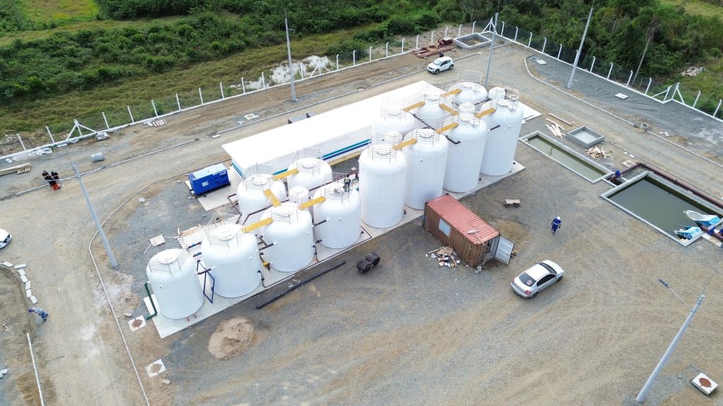 Penha inaugura primeira Estação de Tratamento de Esgoto (ETE) na próxima semana