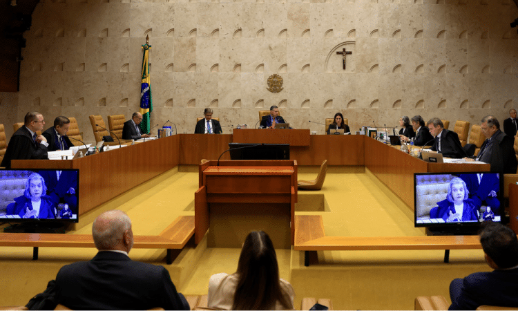 URGENTE: STF forma maioria para descriminalizar porte de maconha no Brasil