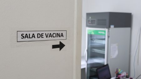 Em Penha dia ‘D’ de vacinação contra a poliomielite será no sábado, 08
