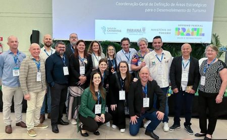 Barra Velha participa da Conferência de Governanças Regionais do Turismo no Paraná