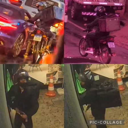 VÍDEO – Bando paulista que praticou crimes em Balneário Camboriú é preso pela DIC de SC