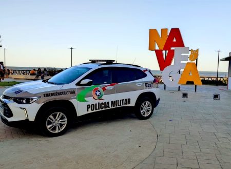 LITORAL – Tutor de cachorro que atacou criança em via pública é levado à delegacia de SC pela PM