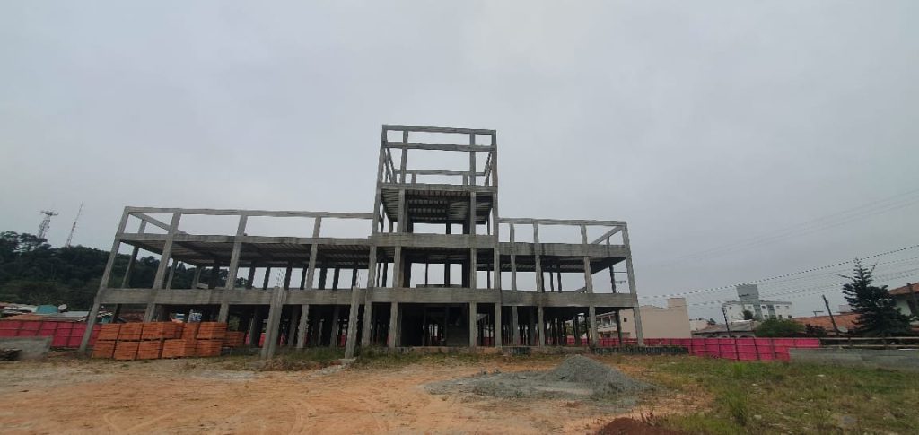 Governo de SC destina R$ 5 milhões para conclusão da obra do PA de Barra Velha