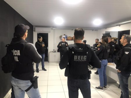 DECC – Mãe e filha são suspeitas de beneficiamento em contratos oferecidos pelo Samae no Vale
