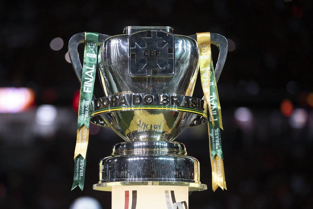 COPA BRASIL: Confira as datas e horários das oitavas de final