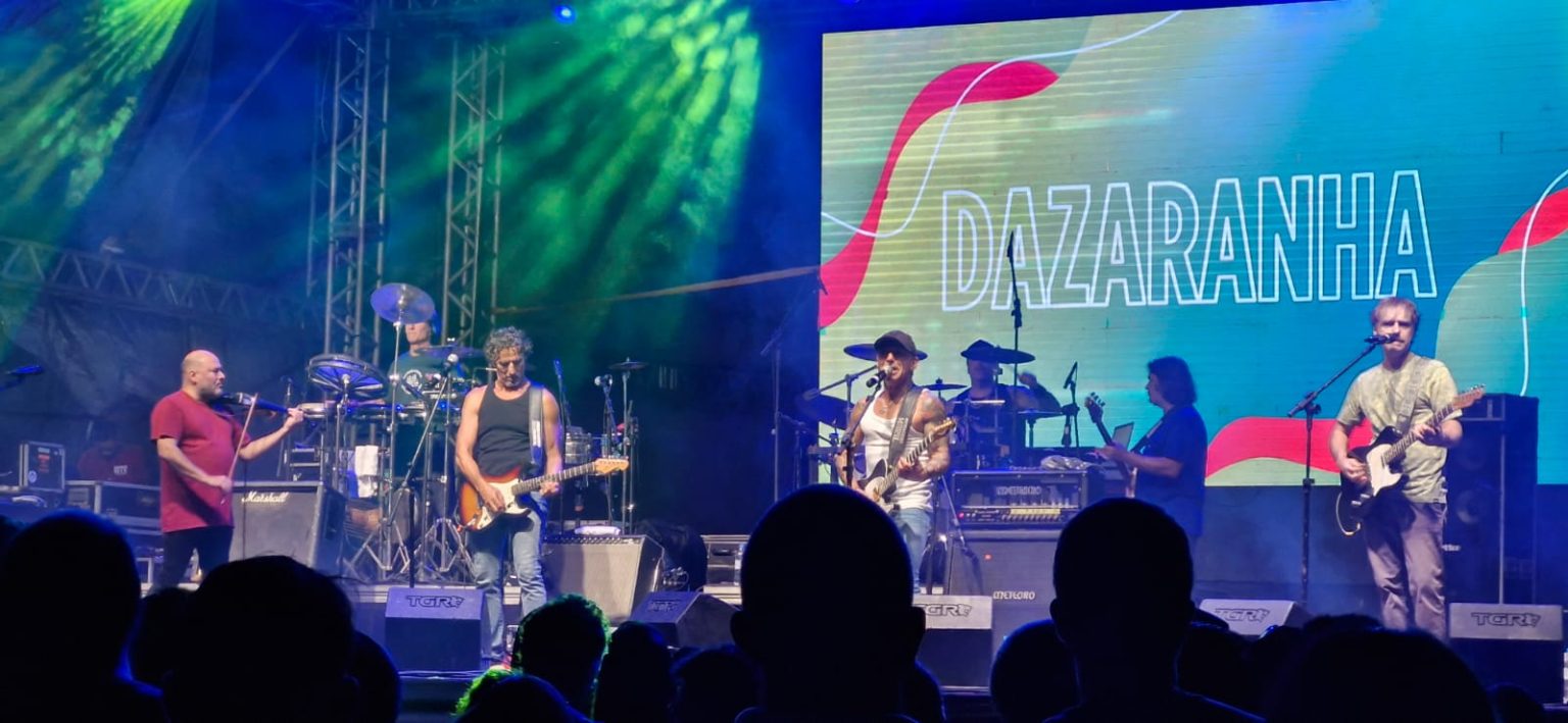 Aniversário de Penha terá show com ‘Dazaranha’ e extensa programação nos três dias de festa