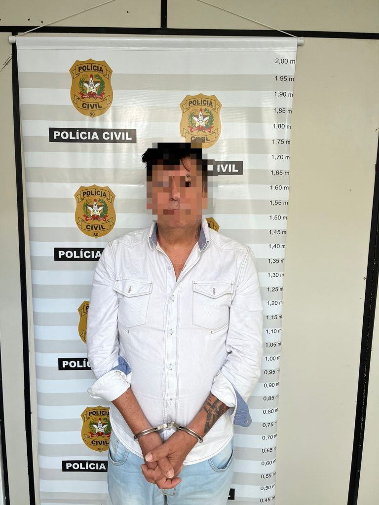 Ladrão que estava há dois anos foragido da justiça é preso pela DIC
