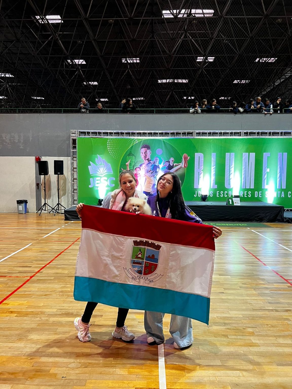 XADREZ – Mariana Nara de Penha é campeã dos Jogos Escolares de Santa Catarina