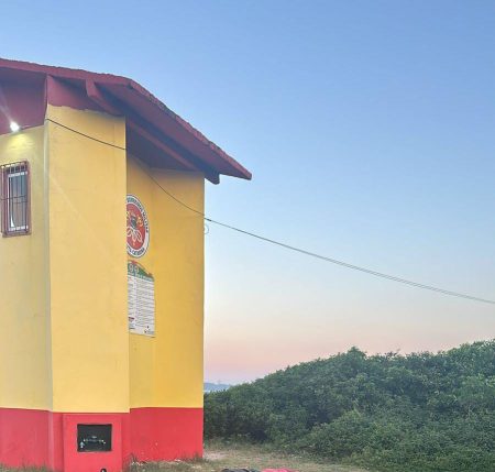 Cadáver é encontrado em praia de Barra Velha