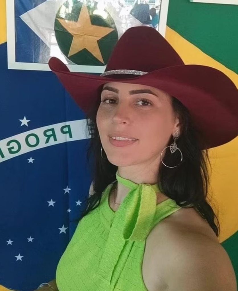 AGORA: Ex-marido suspeito de matar filha do deputado Gilberto Cattani acaba de ser preso