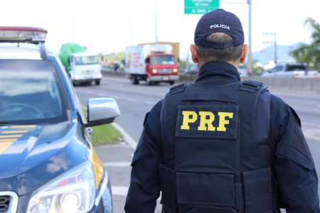FICCO – Homicida foragido da justiça é preso pela Polícia Rodoviária Federal em Barra Velha