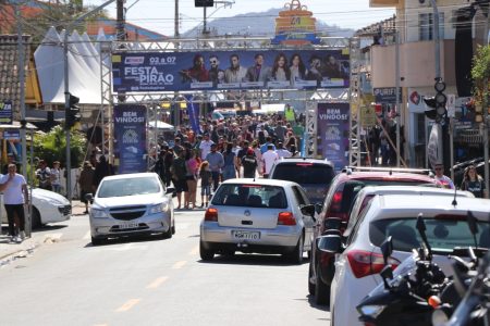 TRADIÇÃO – Começa nesta quarta-feira, 04, a 25ª Festa do Pirão em Barra Velha, veja vídeo
