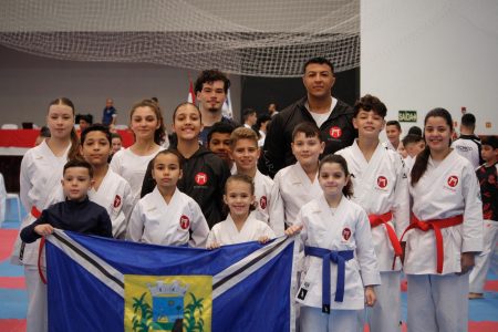 RECIFE – Atletas de Balneário Piçarras se classificam para final do Campeonato Brasileiro de Karatê