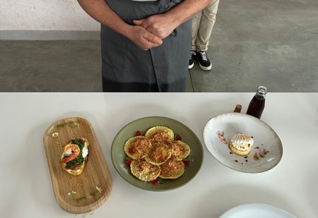 Em Piçarras estabelecimentos se preparam para Festival Gastronômico com oficina de ‘empratamento’