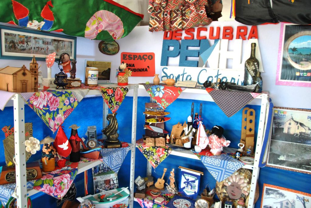 Penha integra mapa regional de cultural