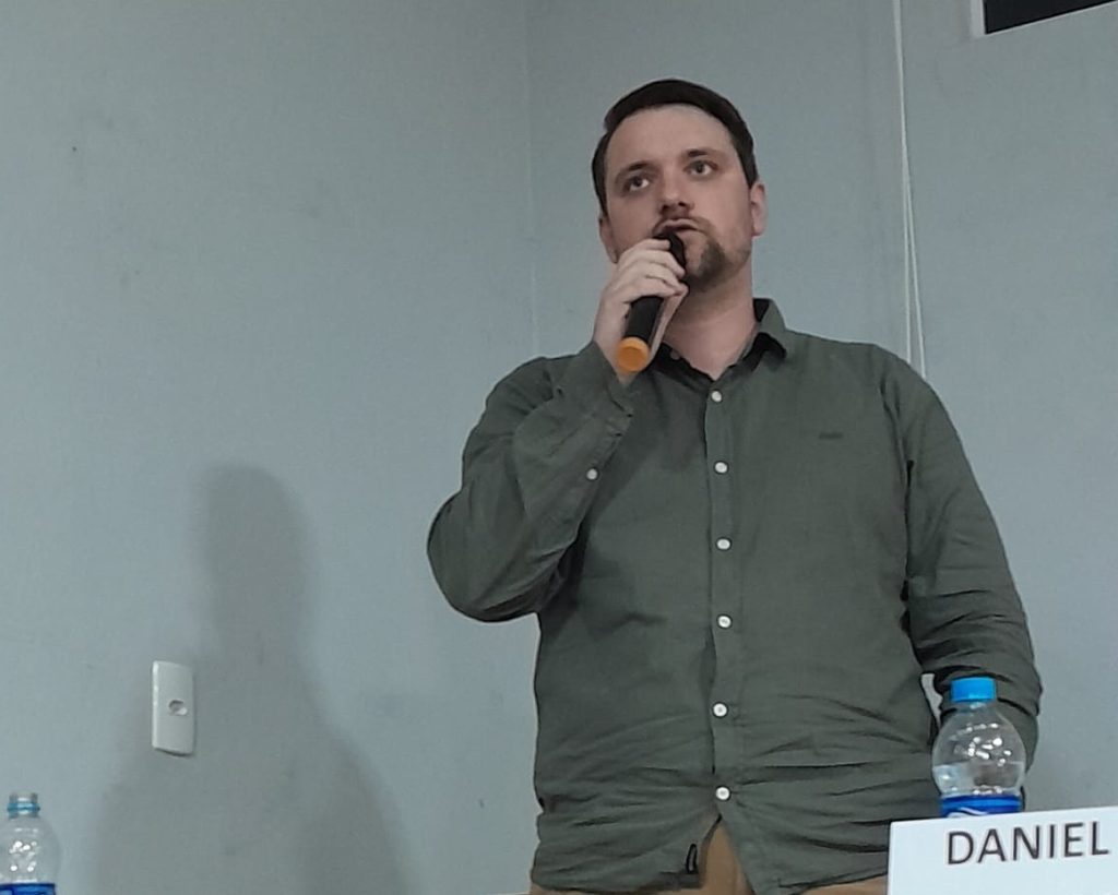 TRE mantém candidatura de Bismark Fugazza a prefeito de Barra Velha