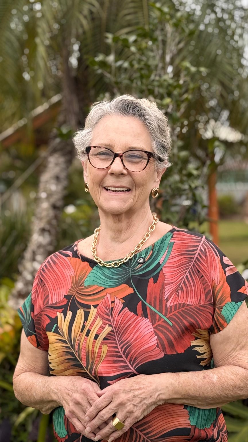 Em Piçarras Sandra Colaço defende a educação como caminho para uma sociedade mais justa e próspera