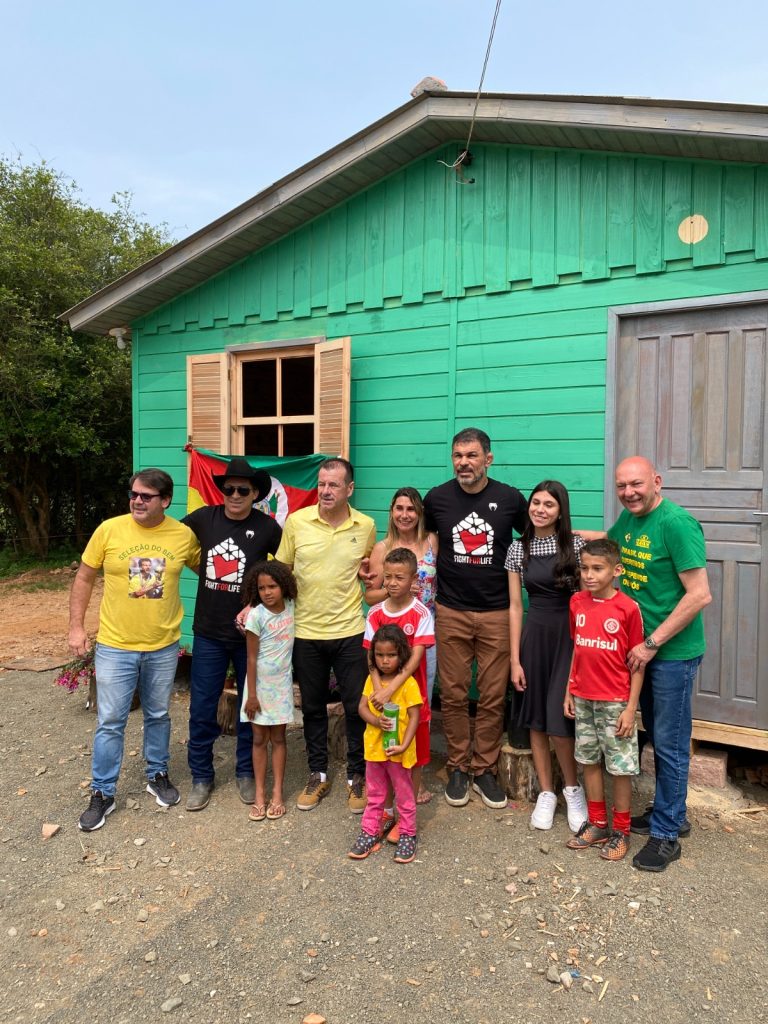 ENCHENTES – Havan doa 70 casas para famílias atingidas no Rio Grande do Sul