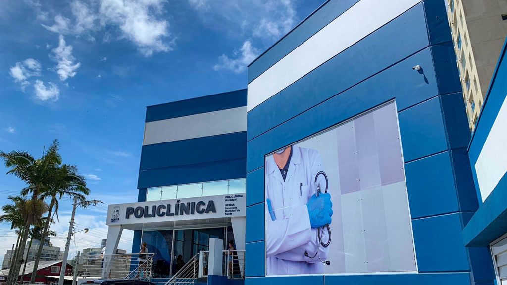 Policlínica de Penha abre no sábado, 28, para consultas agendadas com especialistas, demanda livre com clínico geral e vacinação