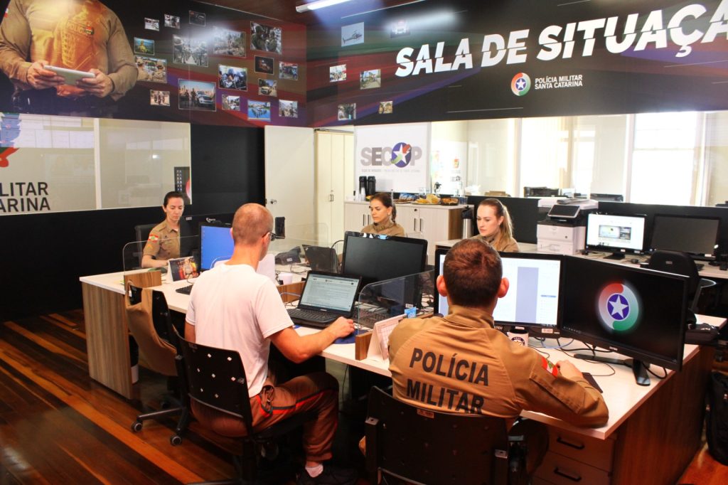 ELEIÇÕES 2024 – Saiba como será realizado o trabalho da PM durante o pleito municipal em SC
