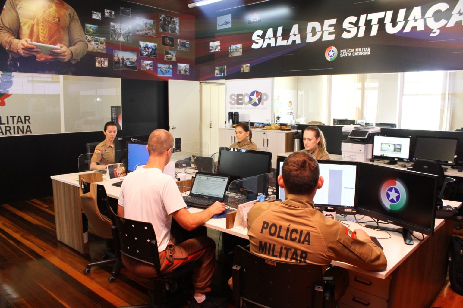 ELEIÇÕES 2024 – Saiba como será realizado o trabalho da PM durante o pleito municipal em SC