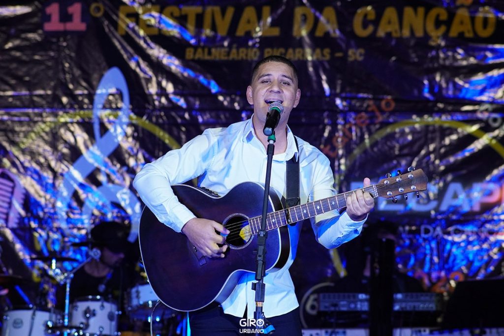 Festival da Canção e Voz Estudantil de Balneário Piçarras recebe 50 inscrições