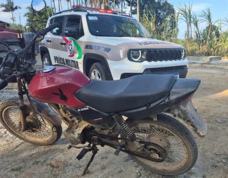 Foragido da justiça do Paraná é preso em São João do Itaperiú