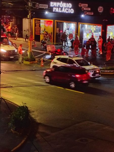 Homem é assassinado a tiros no Norte de Santa Catarina
