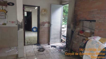 Idoso fica ferido após incêndio em botijão de Gás: fique atento aos cuidados para evitar acidentes
