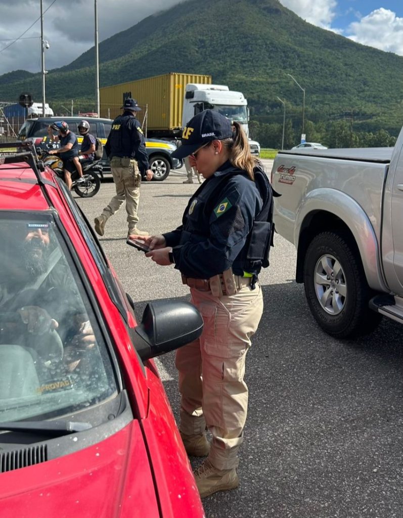 PRF inicia em todo país operação Rodovida 2024/25