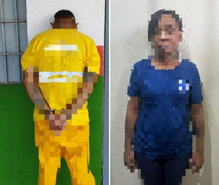 DIC de SC prende casal foragido de São Paulo em Balneário Camboriú